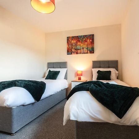 Best Price! 2 Bed City Centre - 4 Single Beds Or 2 Super King, Smart Tvs, Sofa Bed & Free Secure Parking Southampton Dış mekan fotoğraf