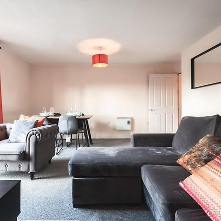 Best Price! 2 Bed City Centre - 4 Single Beds Or 2 Super King, Smart Tvs, Sofa Bed & Free Secure Parking Southampton Dış mekan fotoğraf