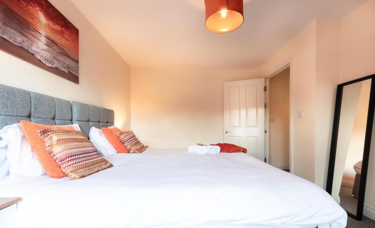 Best Price! 2 Bed City Centre - 4 Single Beds Or 2 Super King, Smart Tvs, Sofa Bed & Free Secure Parking Southampton Dış mekan fotoğraf