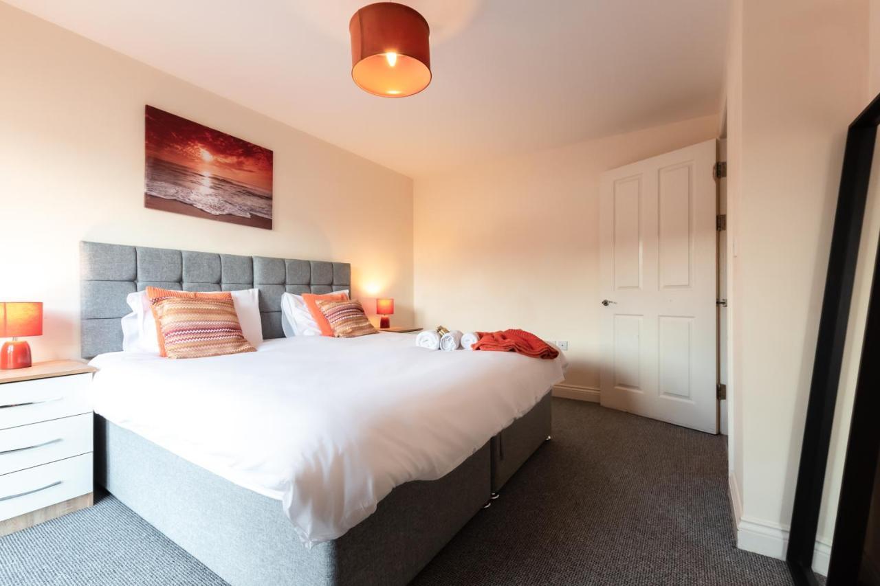 Best Price! 2 Bed City Centre - 4 Single Beds Or 2 Super King, Smart Tvs, Sofa Bed & Free Secure Parking Southampton Dış mekan fotoğraf