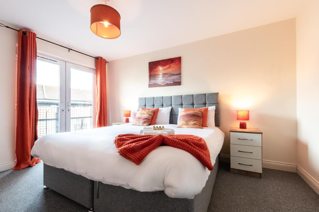 Best Price! 2 Bed City Centre - 4 Single Beds Or 2 Super King, Smart Tvs, Sofa Bed & Free Secure Parking Southampton Dış mekan fotoğraf